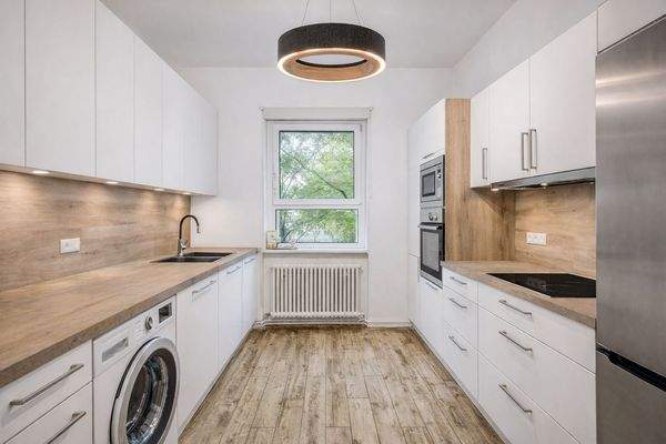 Visualisierung - Küche