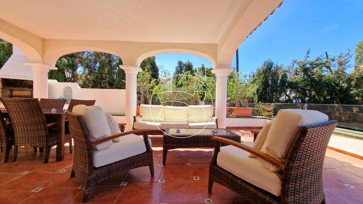 Beeindruckende Villa