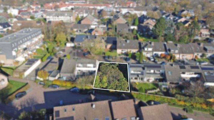 Grundstück Ansicht hinten