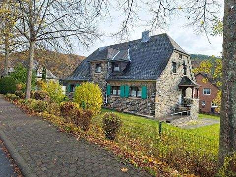 Edertal Häuser, Edertal Haus kaufen