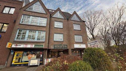 Großhansdorf Ladenlokale, Ladenflächen 