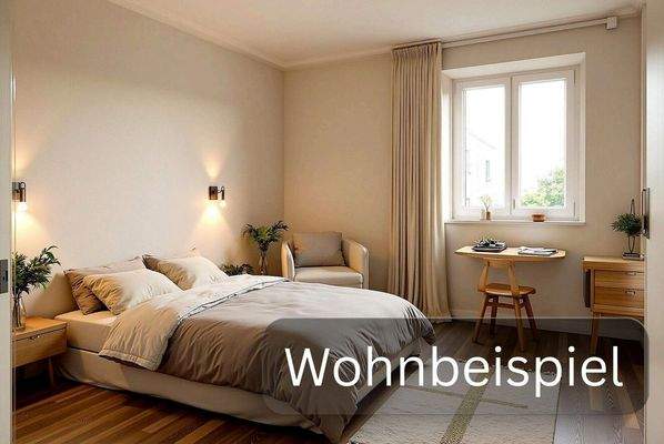 2025-10-01 Wohnbeispiel Schlafzimmer