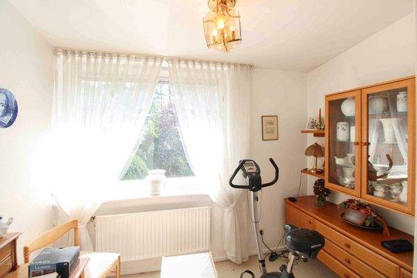 Schlafzimmer 2 im OG