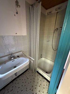 Badezimmer unten