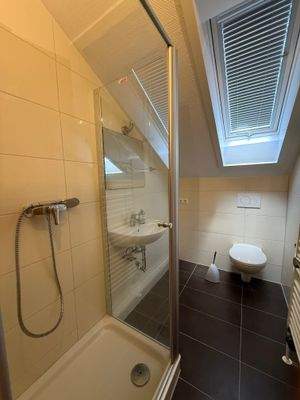 Duschbad Dachgeschoss