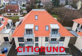 Hausansicht l Aktueller Baufortschritt