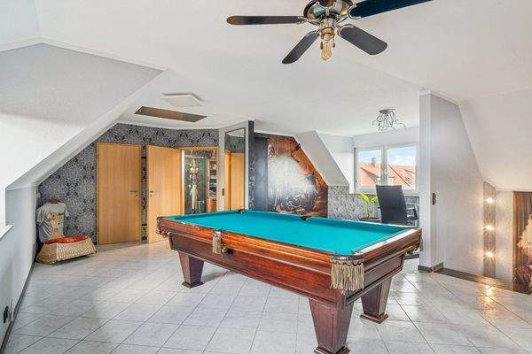 Galerieraum Hinterhaus quer