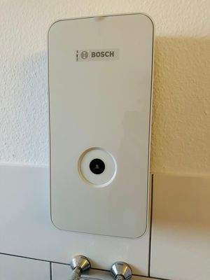 neuer Durchlauferhitzer