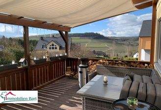 überdachte Terrasse 