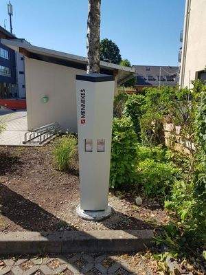 E.- Ladesäule 2x11KW