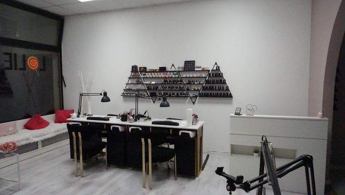 Behandlungsbereich Nagelstyl