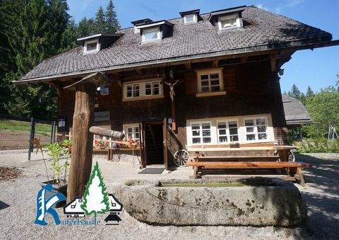 Schönwald im Schwarzwald Gastronomie, Pacht, Gaststätten