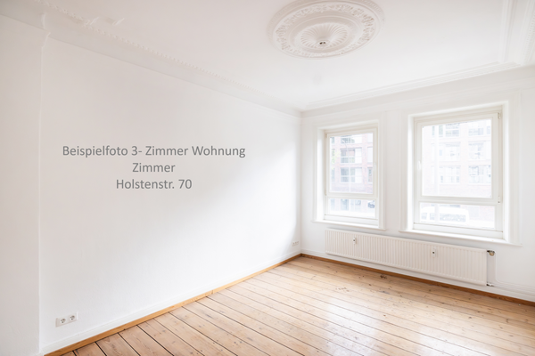 Beispilefoto Zimmer vorne