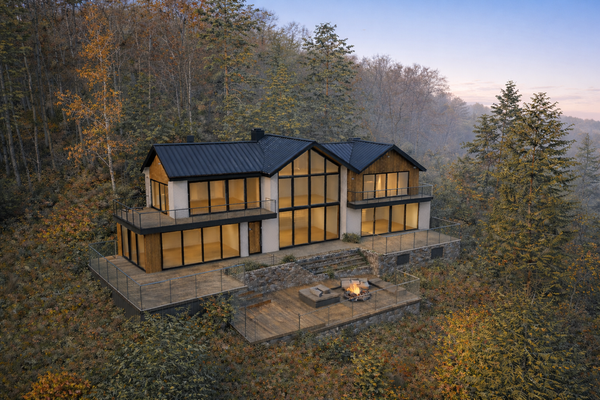 Visualisierung Neubau