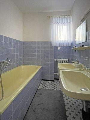 Erdgeschoss Badezimmer