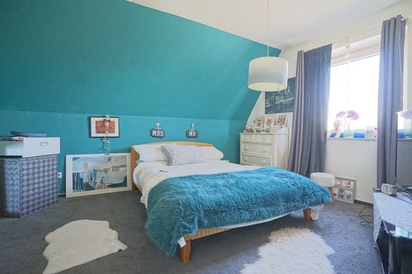 Schlafzimmer OG