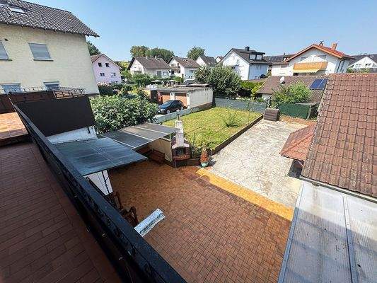 Garten und Hinterhof