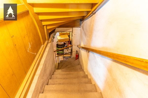 Kellertreppe