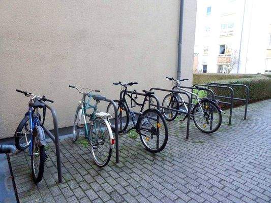 Fahrradständer