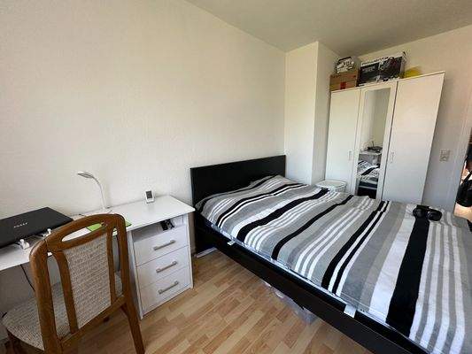 exemplarisch Schlafzimmer