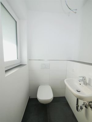 Gäste-WC im EG