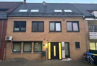 Moderne Dachgeschosswohnung