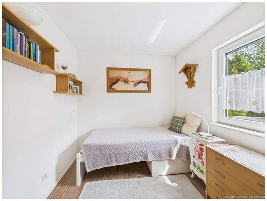 Schlafzimmer Einliegerwohnung