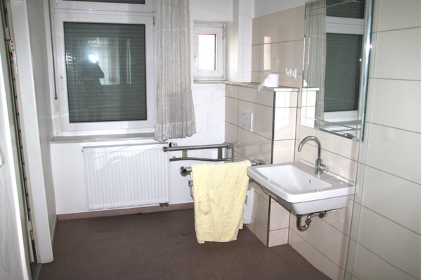 Badezimmer Erdgeschoss