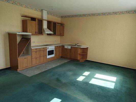 Wohnung - Küche
