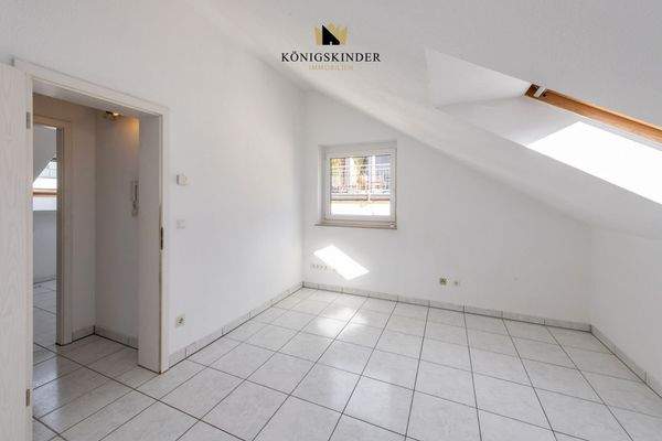 Zimmer 1 – flexible Nutzungsmöglichkeiten