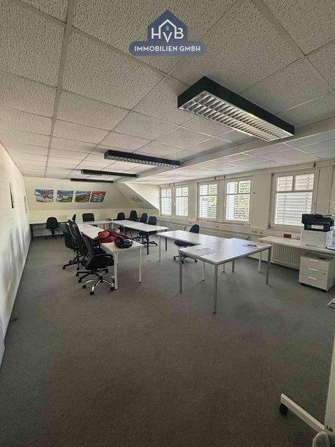 Bad Fallingbostel Büros, Büroräume, Büroflächen 