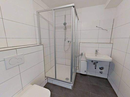 Ansicht II: Badezimmer