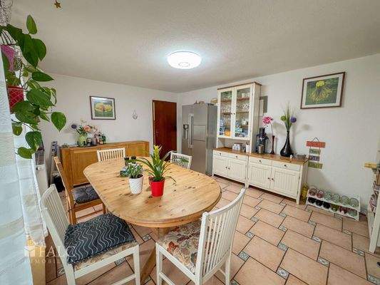 Esszimmer Haupthaus EG