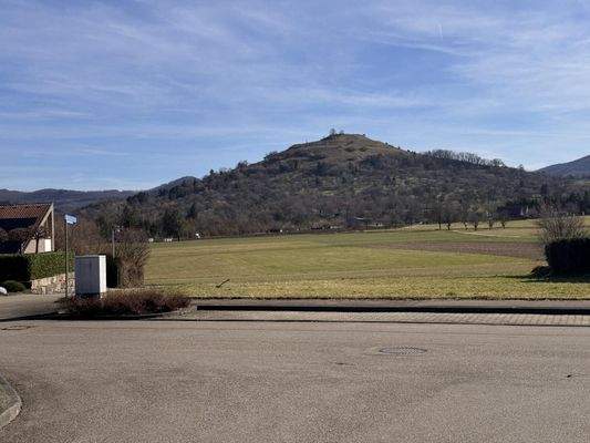 Ausblick zur Limburg