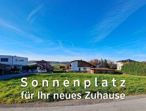 Kirchberg bei Mattighofen Grundstücke, Kirchberg bei Mattighofen Grundstück kaufen