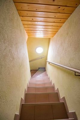Treppe in den Keller