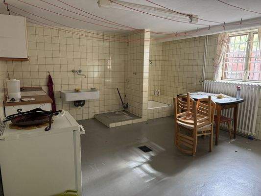 Waschküche 