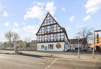 Außenansicht - Straßenseite