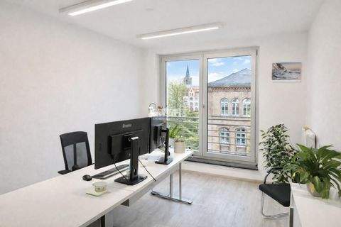 Erfurt Büros, Büroräume, Büroflächen 