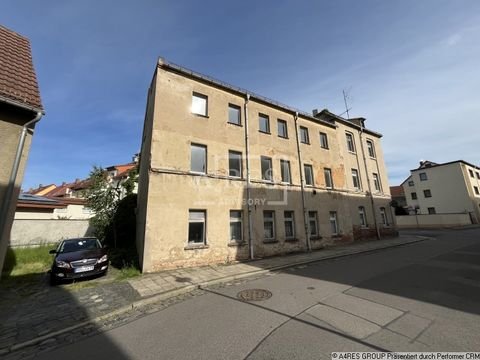 Meuselwitz Renditeobjekte, Mehrfamilienhäuser, Geschäftshäuser, Kapitalanlage