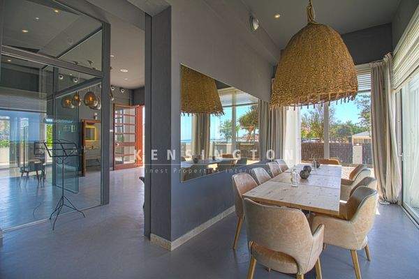 Villa in Ciudad Jardin Essbereich