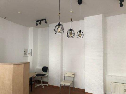 Verkaufsraum Erdgeschoss 30 m²