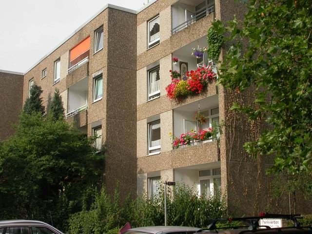 2,5 Zimmer Wohnung in Düsseldorf (Garath)