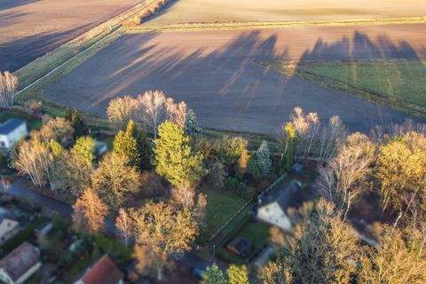 Wandlitz Grundstücke, Wandlitz Grundstück kaufen