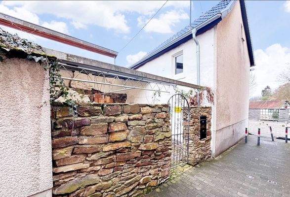 Seitenzugang Ansicht 2