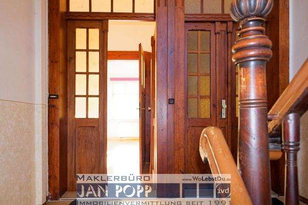 Eingangsbereich vom Hausflur