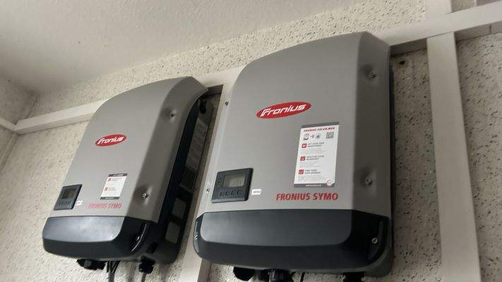 Fronius Wechselrichter