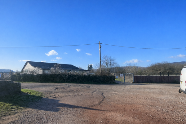 Süd / West  Ansicht