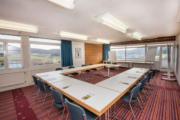 Beispiel Seminarraum Haupthaus