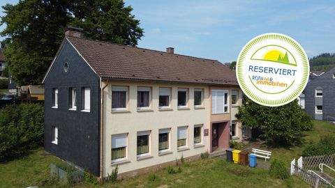 Bad Laasphe Häuser, Bad Laasphe Haus kaufen